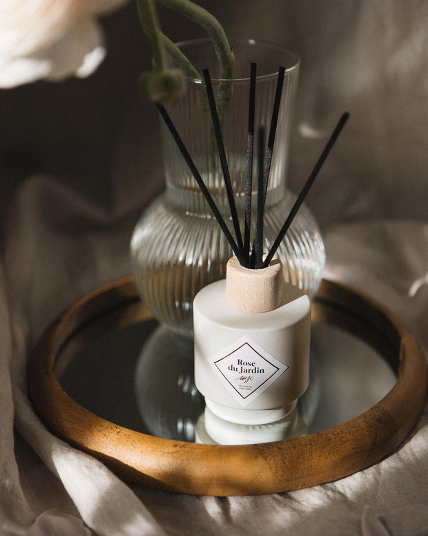 Trio bouquets parfumés