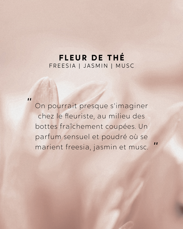 Bougie parfumée Cœur