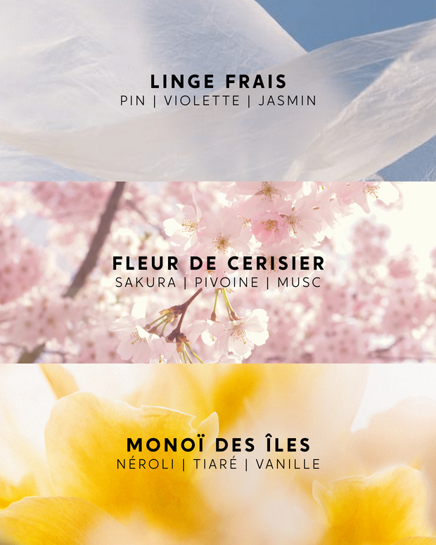 Coffret Bestsellers Bouquets